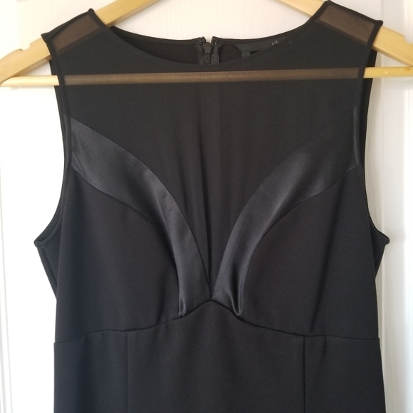 OBAKKI Black Dress | size 4 - Picture 1 of 6